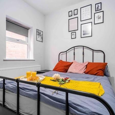 Ferienwohnung Modern Flat In Moseley With Free Parking Birmingham Exterior foto