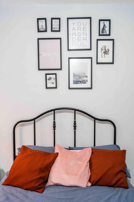 Ferienwohnung Modern Flat In Moseley With Free Parking Birmingham Exterior foto