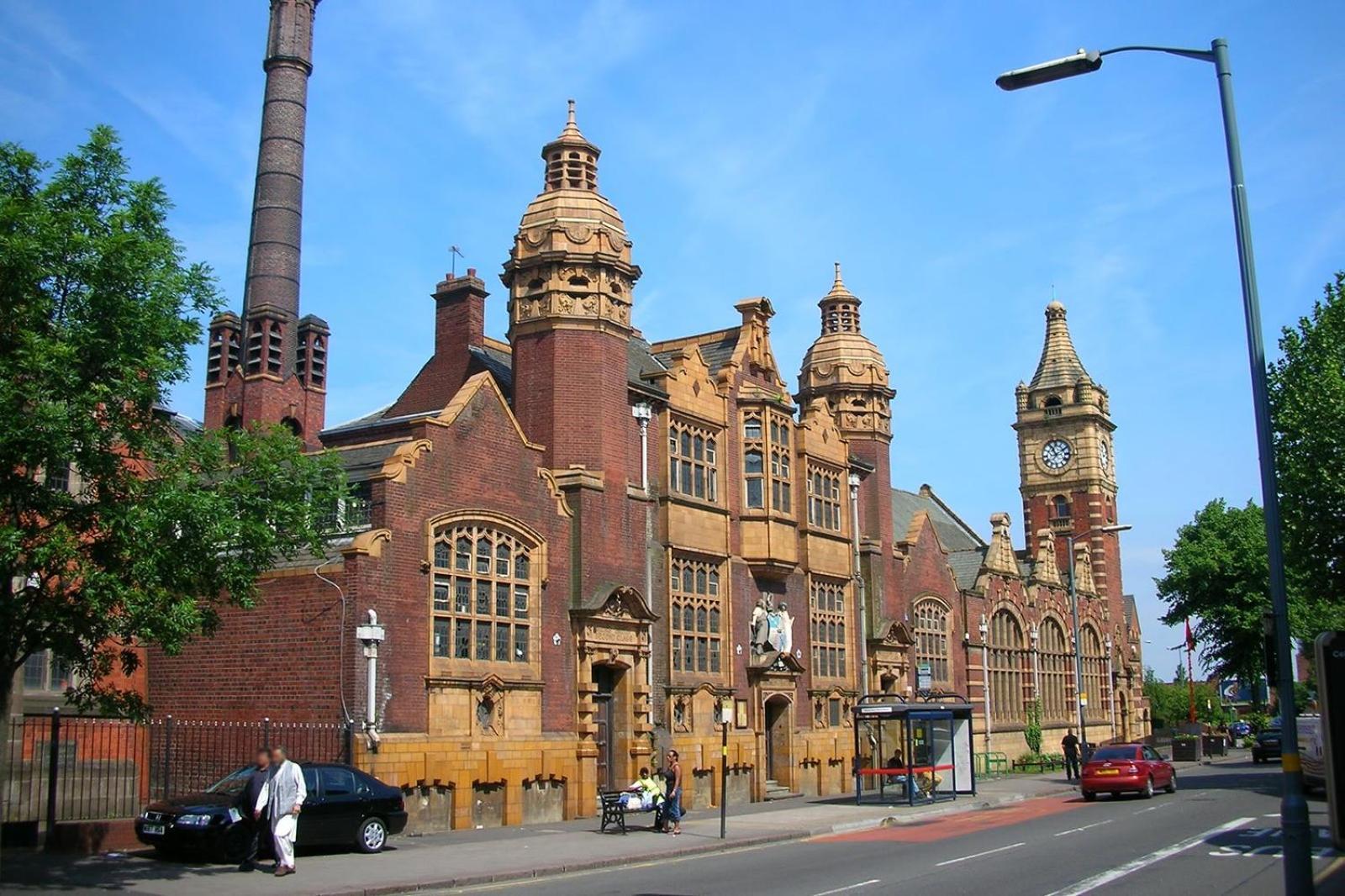 Ferienwohnung Modern Flat In Moseley With Free Parking Birmingham Exterior foto